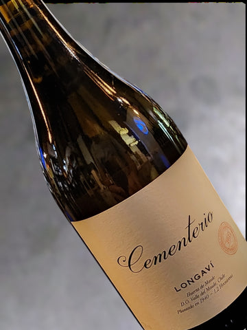 Longavi Chenin Blanc  Cementerio 2022