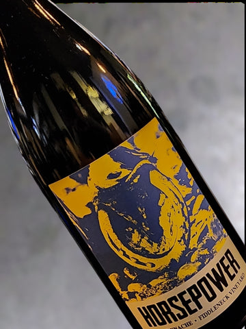 Cayuse Horsepower Grenache Fiddleneck 2021