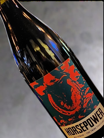 Cayuse Horsepower Syrah The Tribe 2021