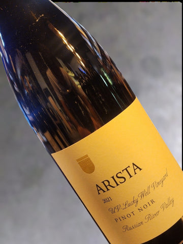 Arista Pinot Noir UV Lucky Well 2021