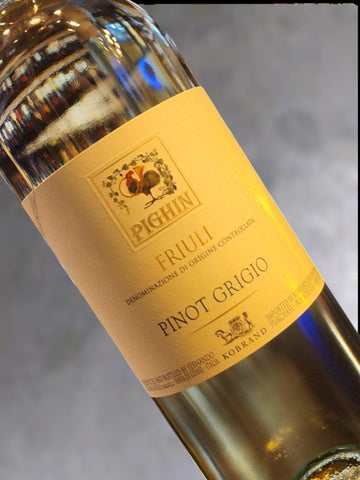 Pighin Pinot Grigio 2022