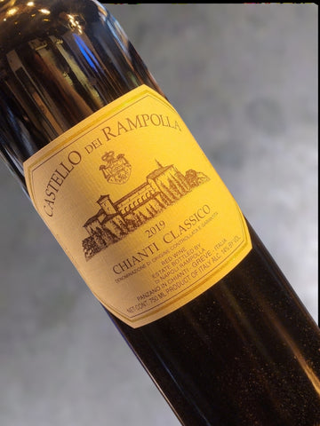 Castello Dei Rampolla Chianti Classico 2019