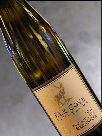 Elk Cove Vineyards Riesling Estate 2022