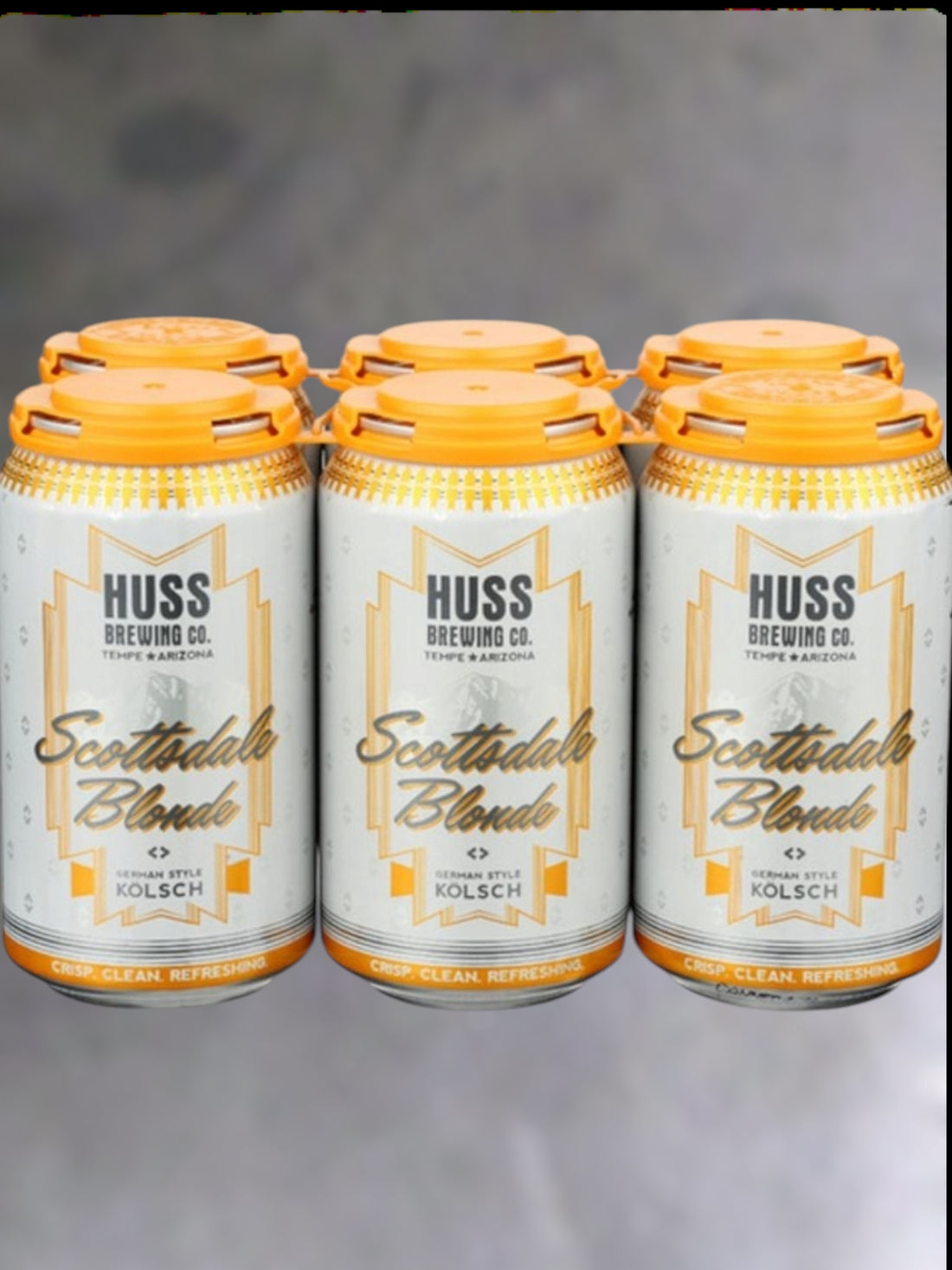 Huss Brewery Scottsdale Blonde 6 Pack