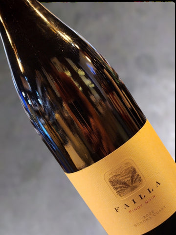 Failla Pinot Noir Sonoma Coast 2022