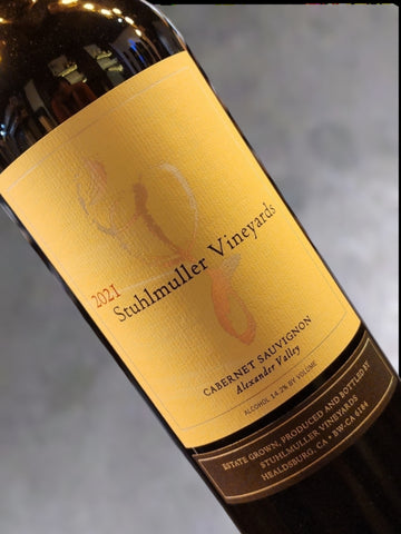 Stuhlmuller Cabernet Sauvignon 2021