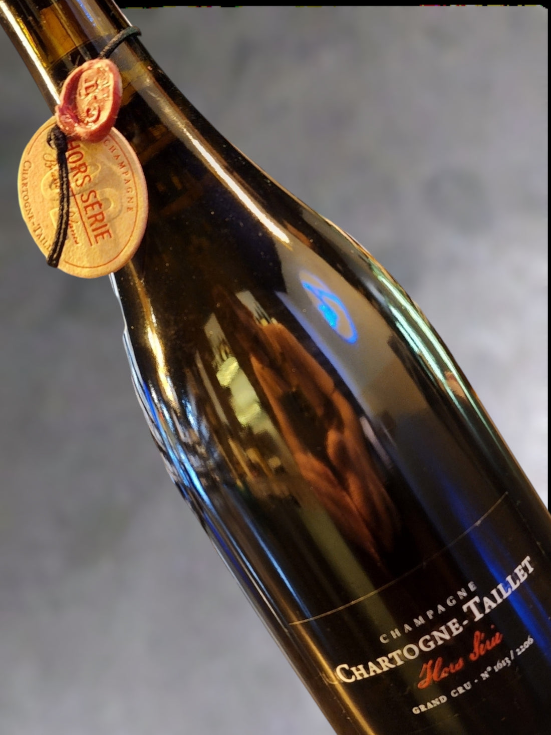 Champagne Chartogne Taillet Hors Serie Extra Brut 2016