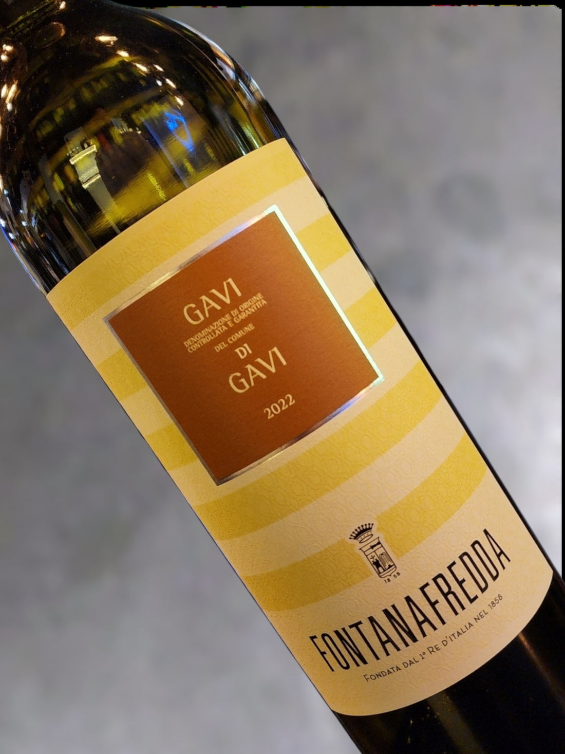 Fontanafredda Gavi di Gavi 2022