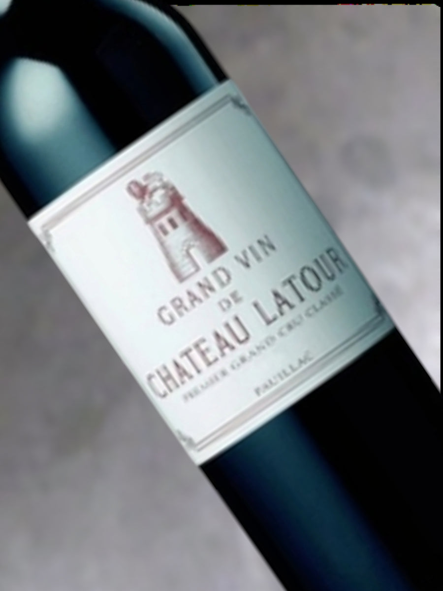 Chateau Latour 2017