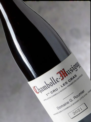 Domaine G. Roumier Chambolle-Musigny Les Cras Premier Cru 2021