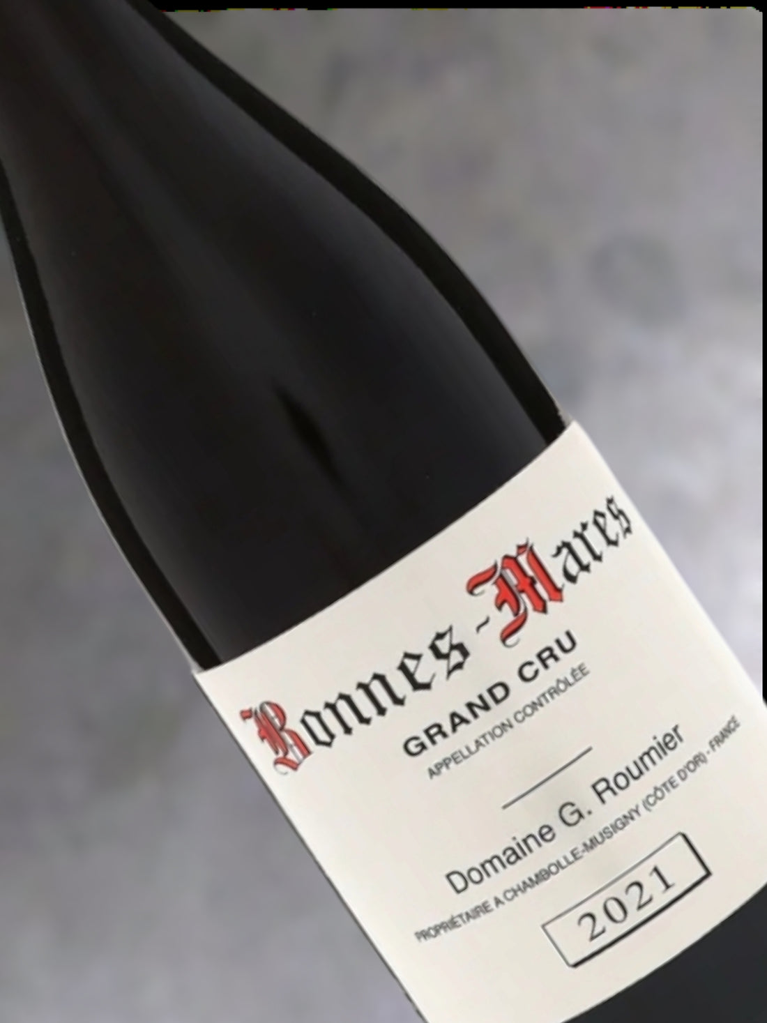 Domaine G. Roumier Bonnes-Mares Grand Cru 2021