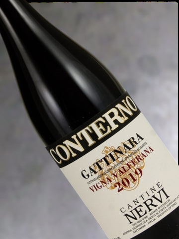 Nervi Conterno Gattinara Vigna Valferana 2019