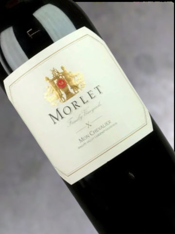 Morlet Mon Chevalier Cabernet Sauvignon 2018