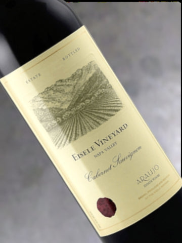 Eisele Cabernet Sauvignon Estate Eisele Vineyard 2019