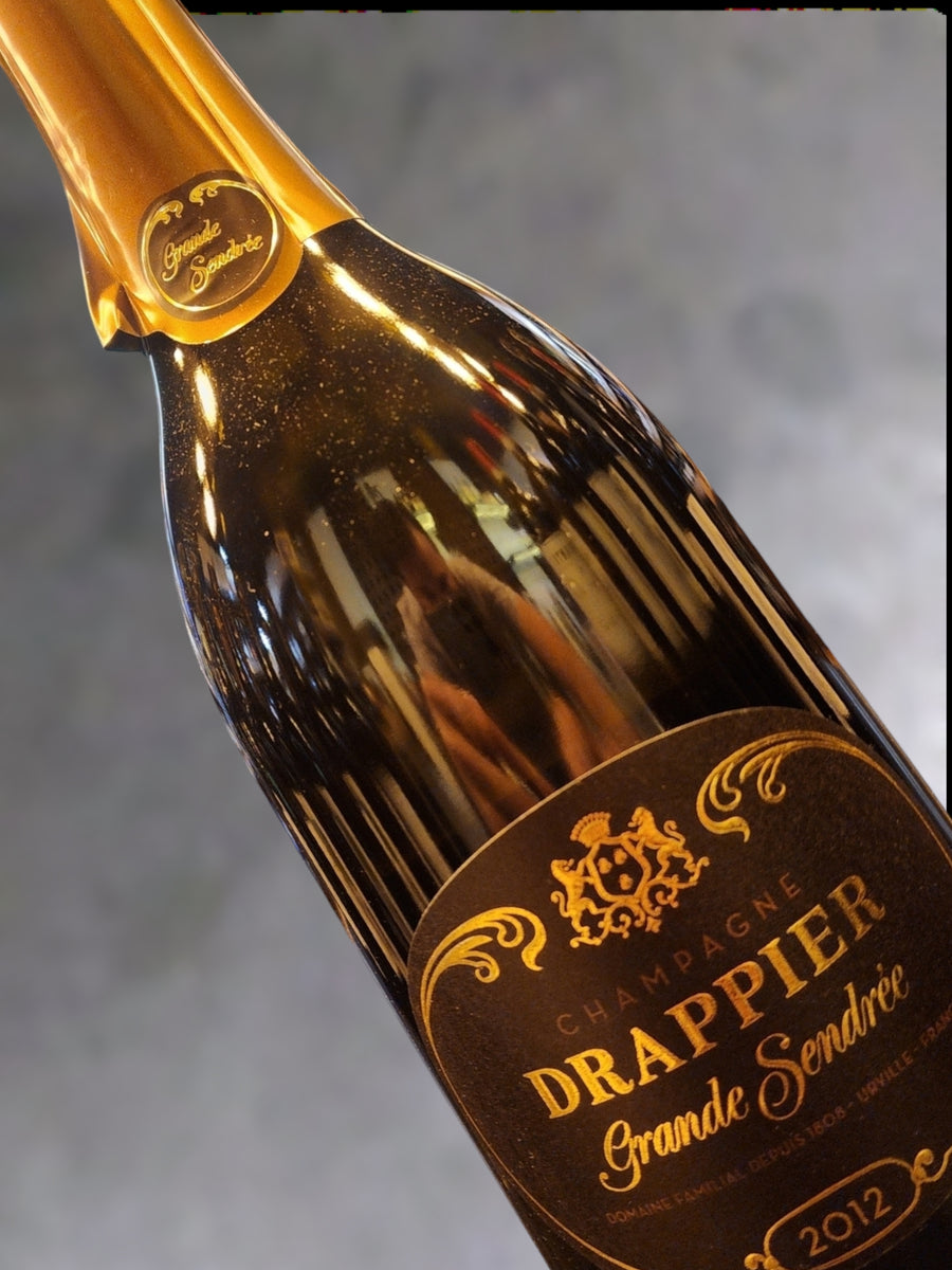 Champagne Drappier Grand Sendree Brut Millesime 2012