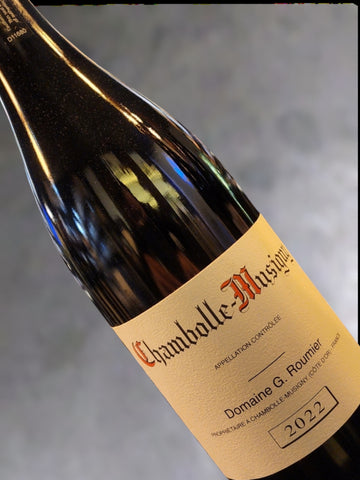 Domaine G. Roumier Chambolle-Musigny 2022