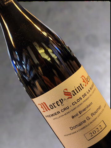 Domaine G. Roumier Morey Saint Denis Clos de la Bussiere 2022