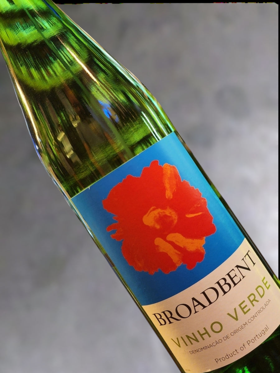 Broadbent Vinho Verde NV