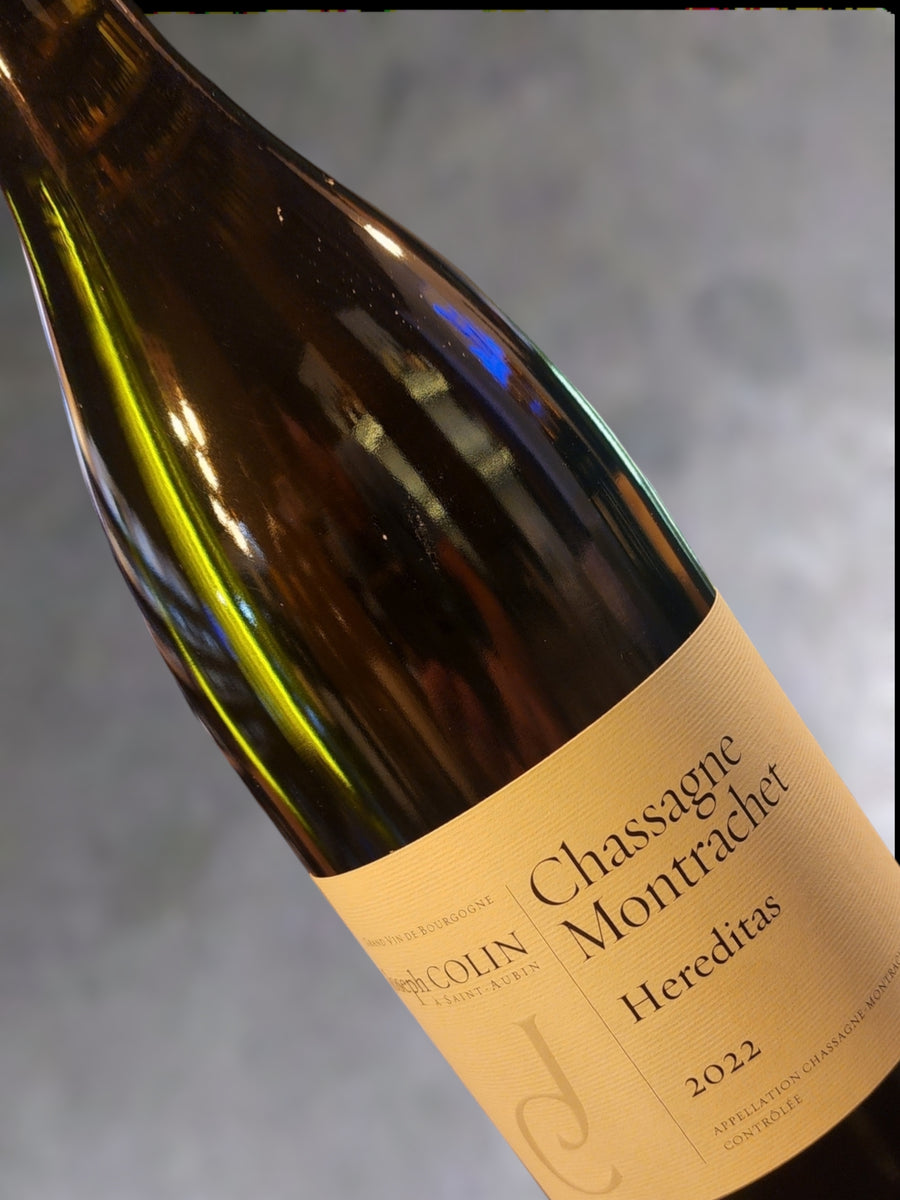 Domaine Joseph Colin Chassagne-Montrachet 2022