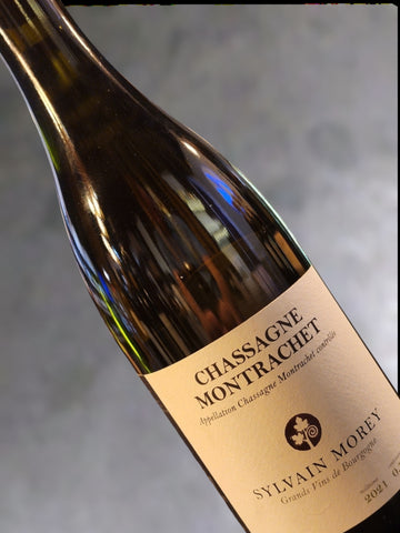 Domaine Sylvain Morey Chassagne Montrachet Blanc 2021