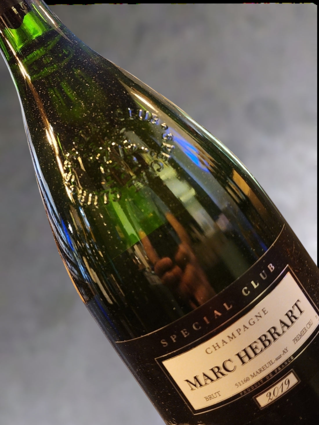 Champagne Marc Hebrart Special Club 2019