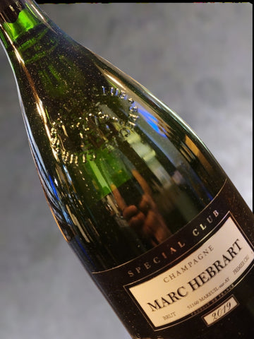 Champagne Marc Hebrart Special Club 2019