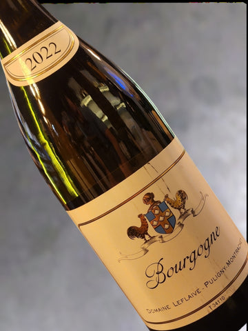 Domaine Leflaive Bourgogne Blanc 2022