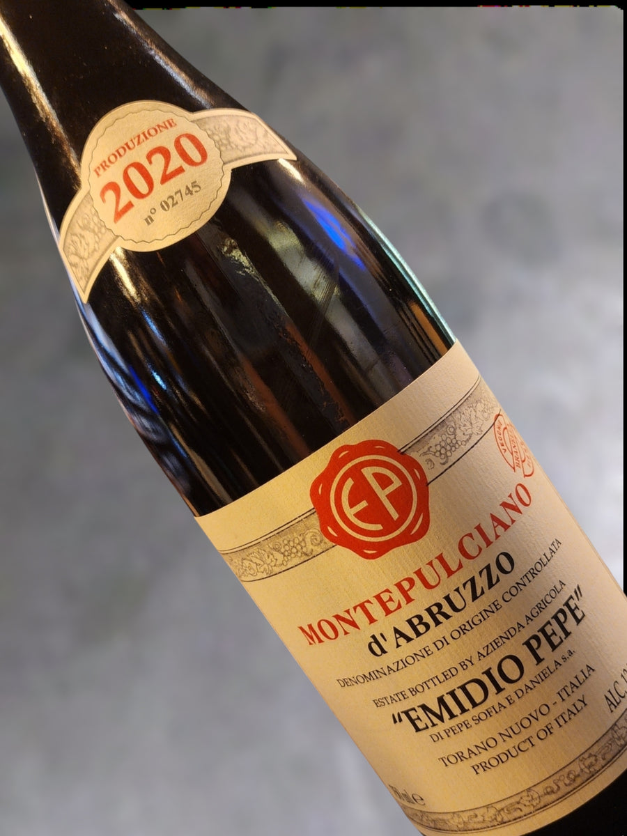 Emidio Pepe Vigneto Branella Montepulciano d'Abruzzo 2020