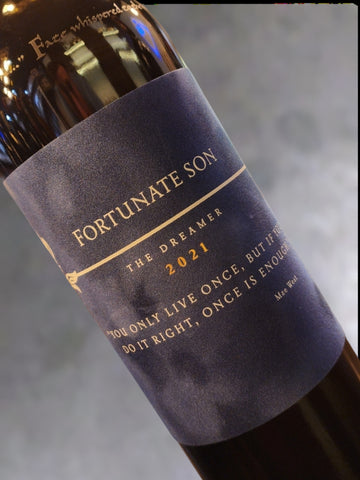 Hundred Acre Cabernet Sauvignon Fortunate Son The Dreamer 2021