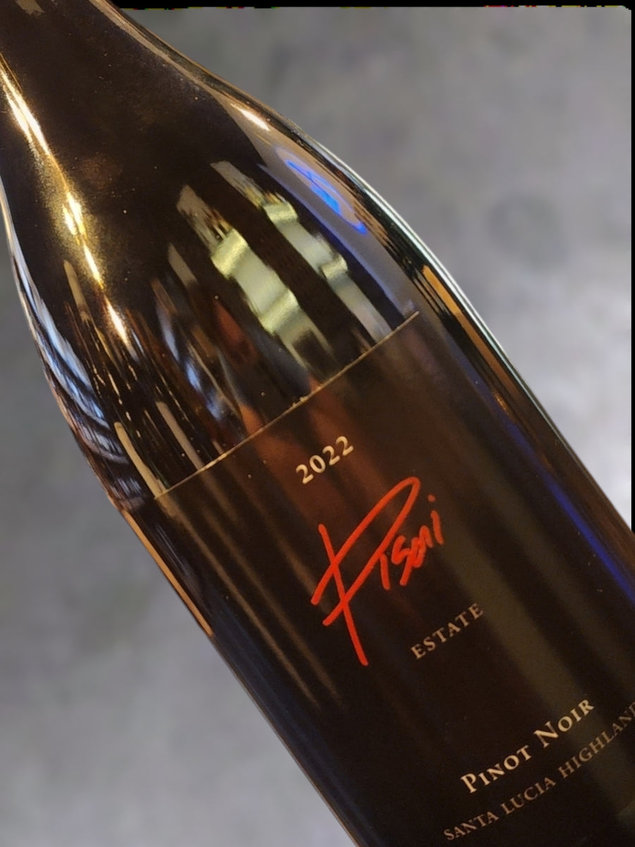 Pisoni Family Pinot Noir Estate 2022