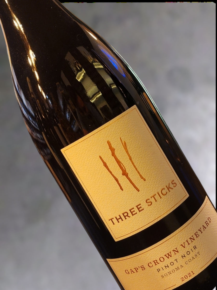 Three Sticks Chardonnay Gap's Crown 2022