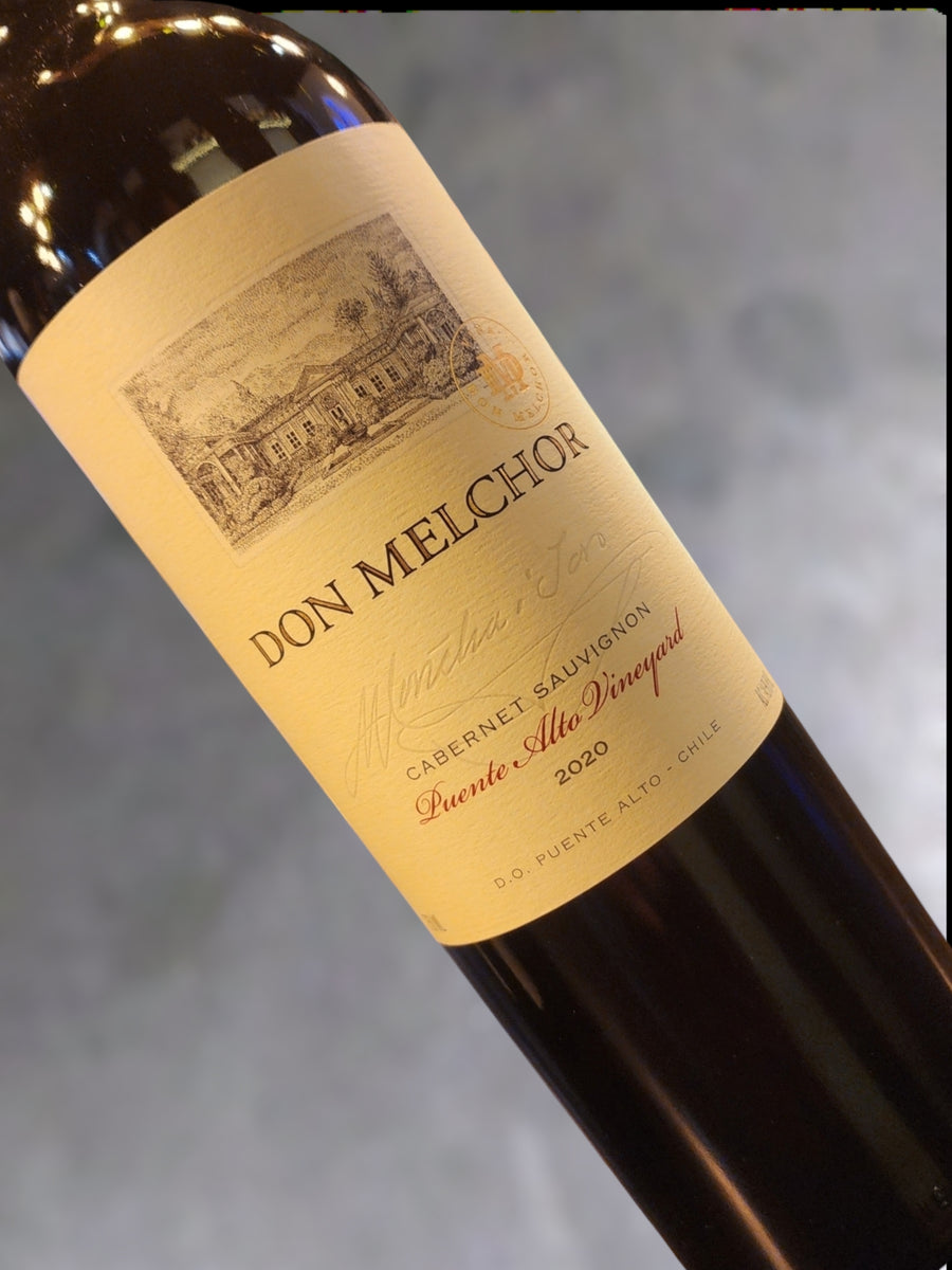 Don Melchor Cabernet Sauvignon 2020