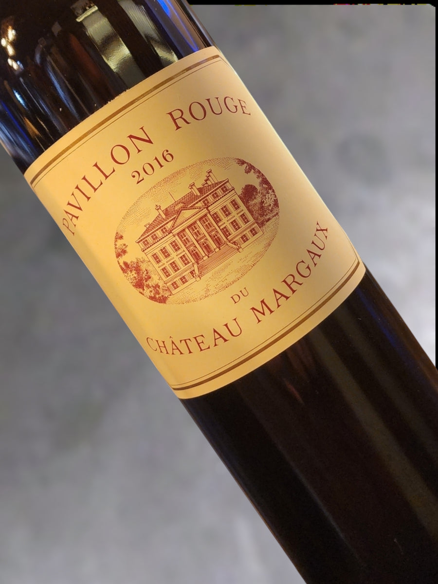 Chateau Margaux Pavillon Rouge 2016