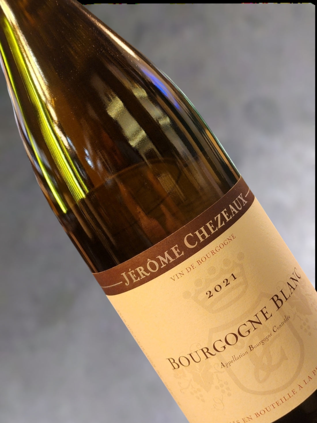 Jerome Chezeaux Bourgogne Blanc 2021