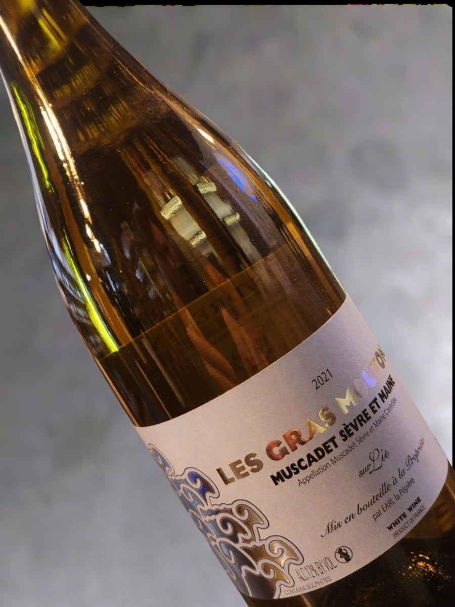 Domaine De La Pepiere Muscadet Sevre et Maine Sur Lie Les Gras Mouton 2021