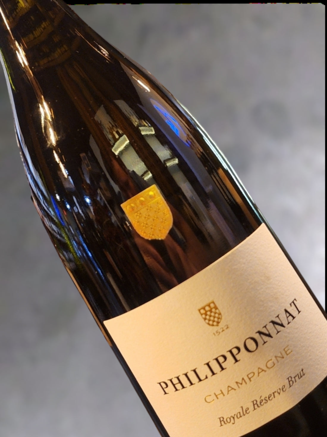 Champagne Philipponnant Brut Royal Reserve NV