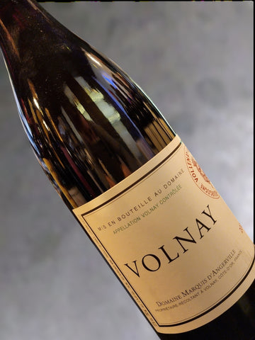 Domaine D'Angerville Volnay Village 2022