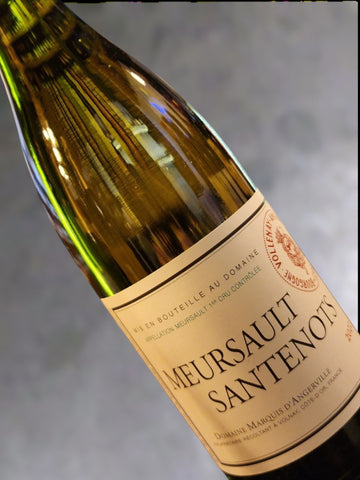 Domaine D'Angerville Meursault 1er Cru Santenots 2022