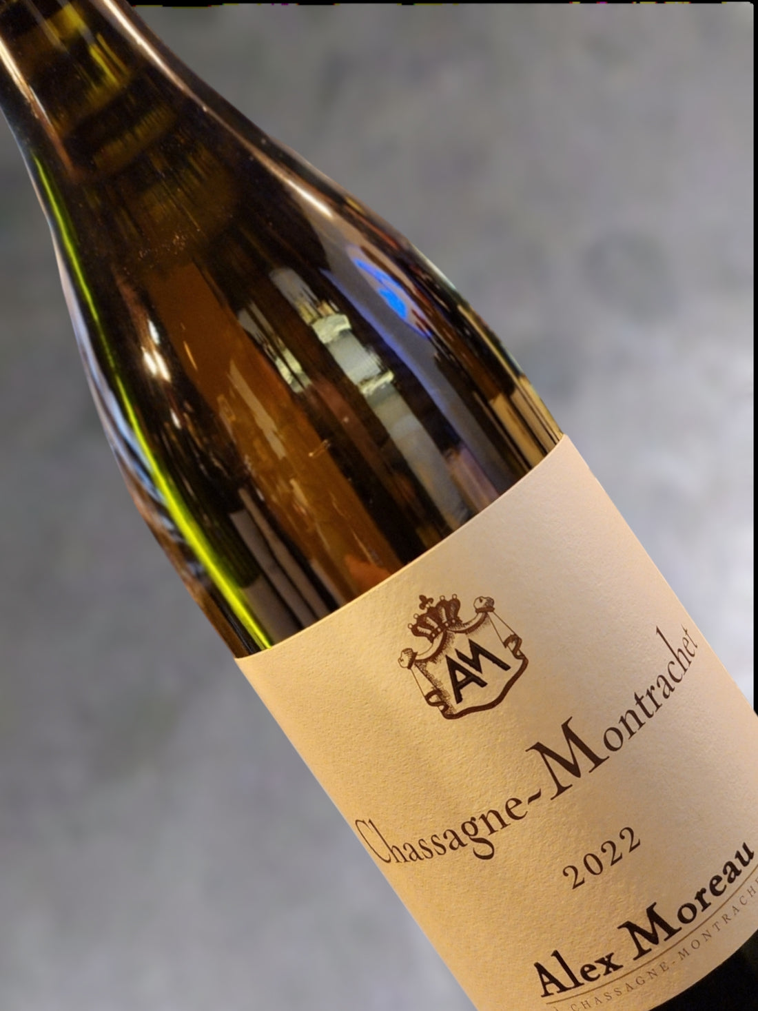 Alex Moreau Chassagne-Montrachet 2022