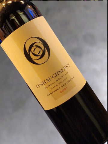 O'Shaughnessy Cabernet Sauvignon Howell Mountain 2021