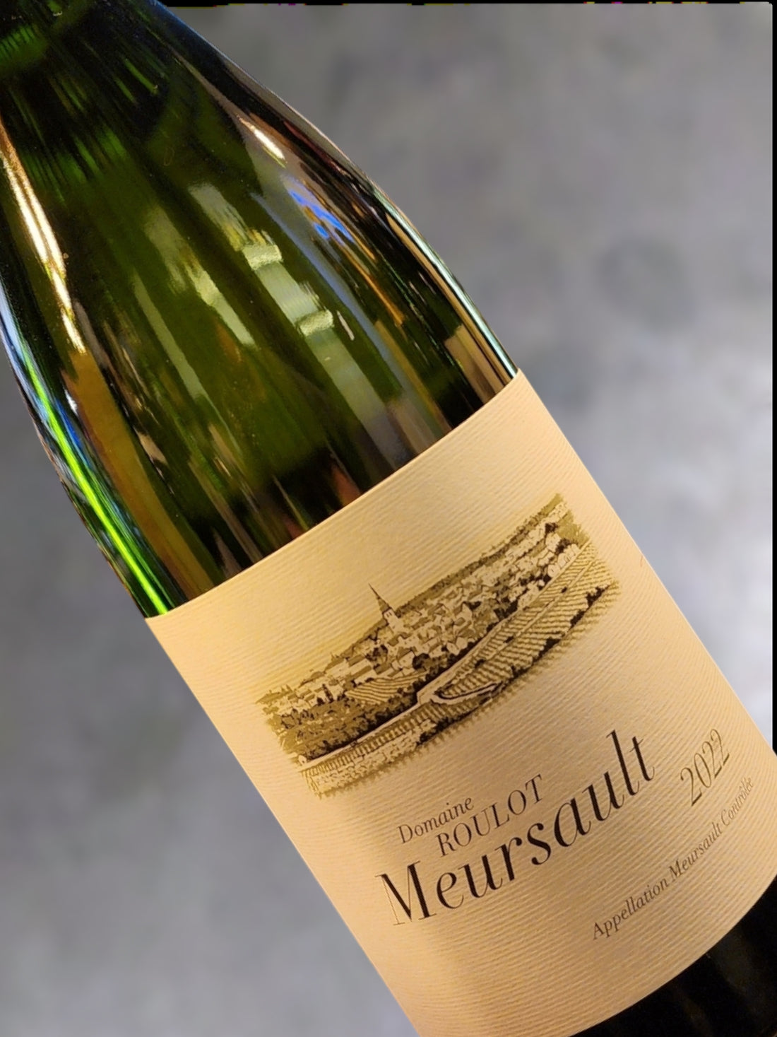 Domaine Roulot Meursault 2022