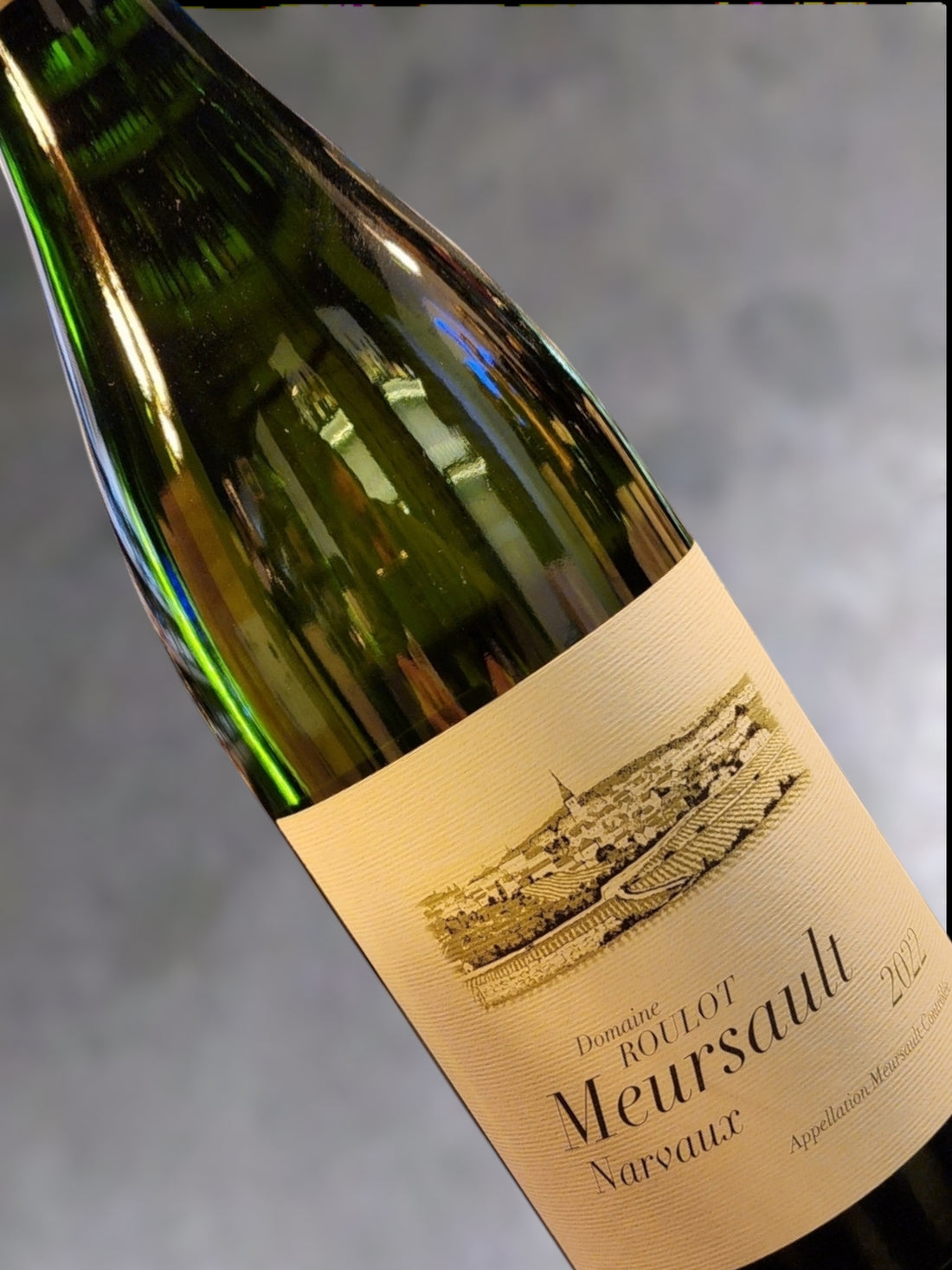 Domaine Roulot Meursault Narvaux 2022