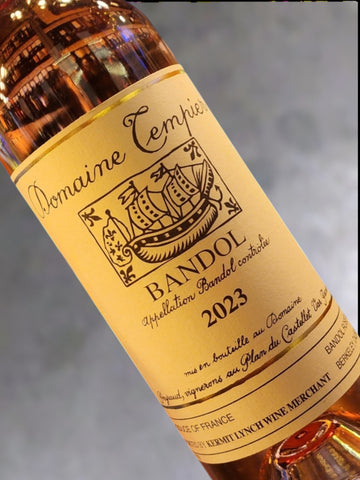 Domaine Tempier Bandol Rose 2023