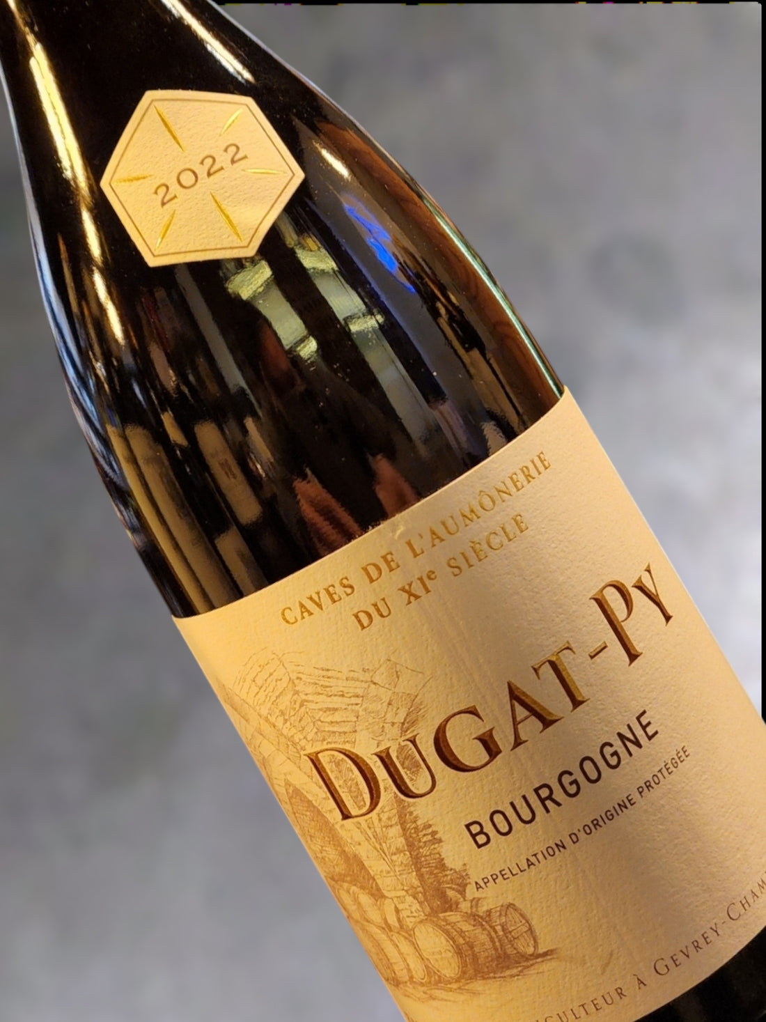 Domaine Dugat-Py Bourgogne Rouge 2022