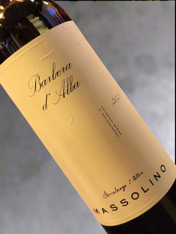 Massolino Barbera d'Alba 2021