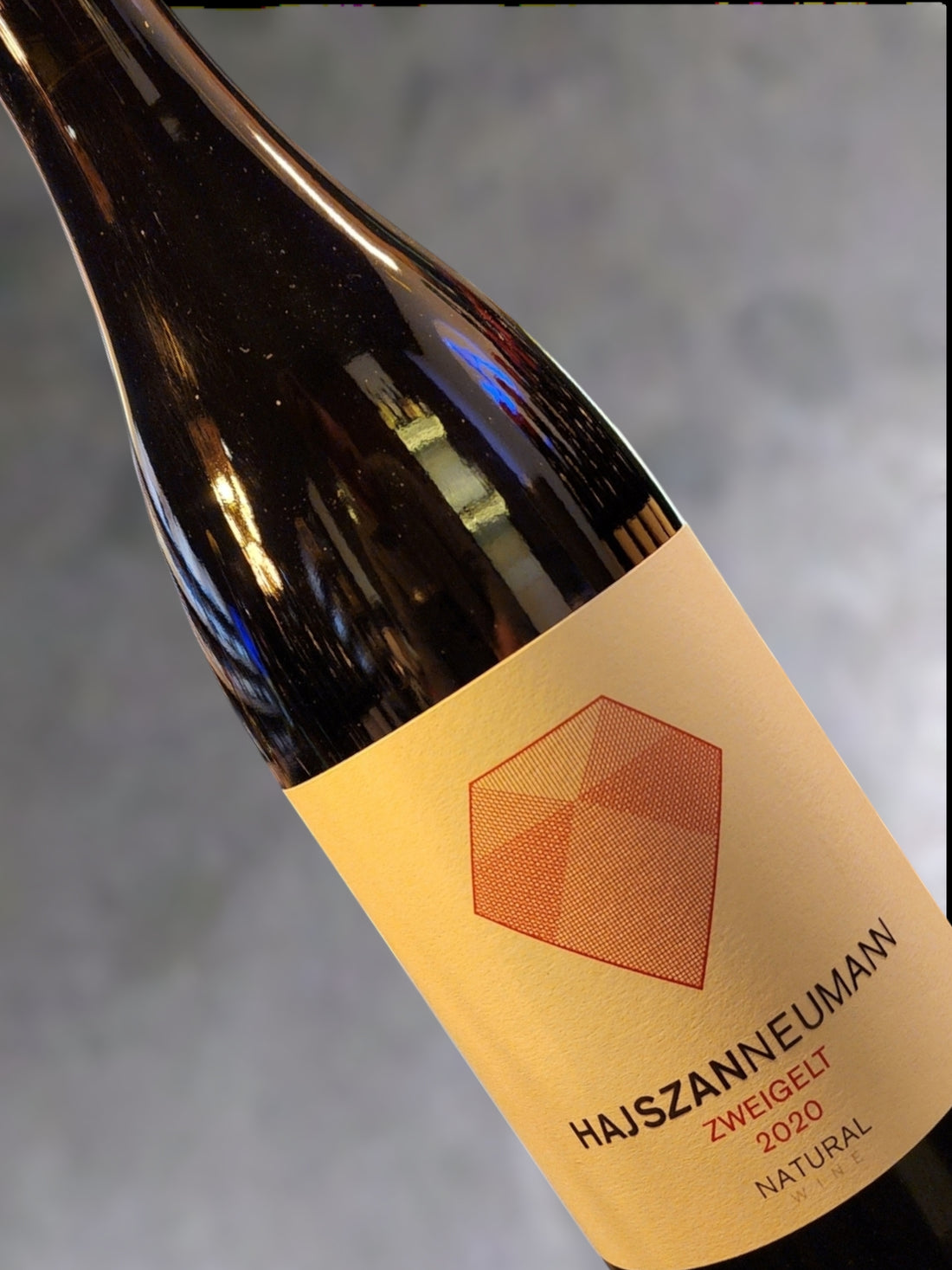Hajszan Neumann Natural Zweigelt 2020