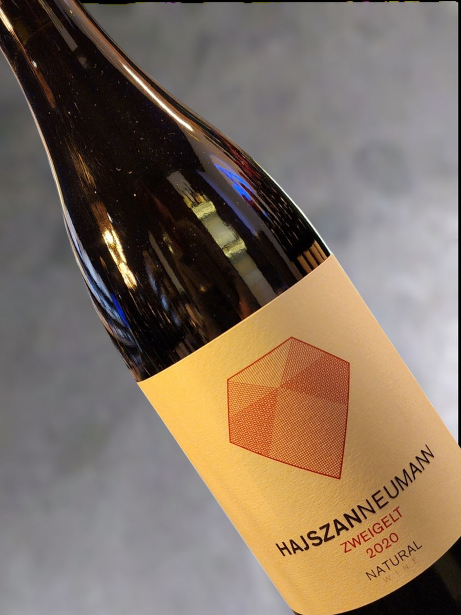 Hajszan Neumann Natural Zweigelt 2020