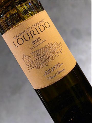 Do Ferreiro Albarino Cepas Lourido 2023