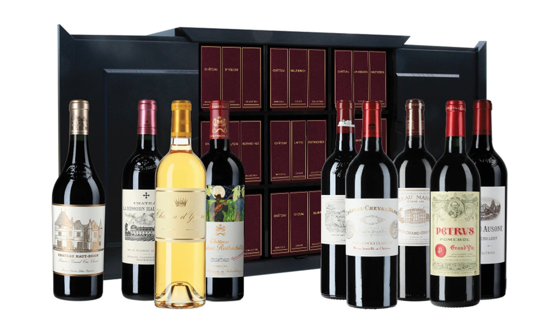 Duclot Set 2020 9 Bottle Collection