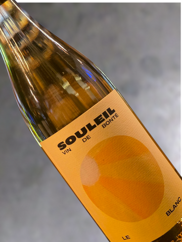 Souleil Vin de Bonté Le Blanc 2022